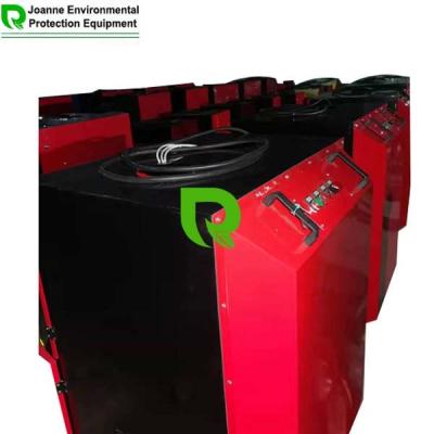 Mobile Welding Fume Extractor Portable Smoke Evacuator Workshop Fume Extraction Filter