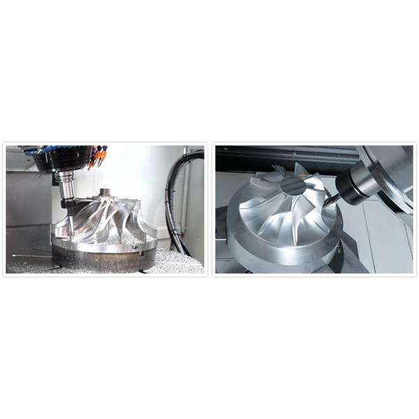 5 Axis EPS CNC Router Machine for Foam, Wood, Aluminium Mold Making