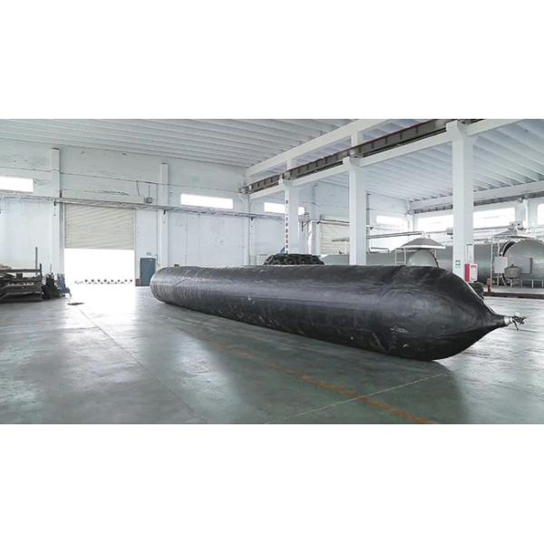 OEM цилиндрический пусковой баллон надувный пусковой резиновый подушка