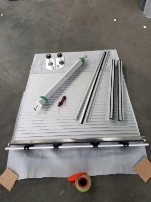Automatic Aluminum Alloy or Metal Motorized Overhead Roller Shutter Warehoues Garage