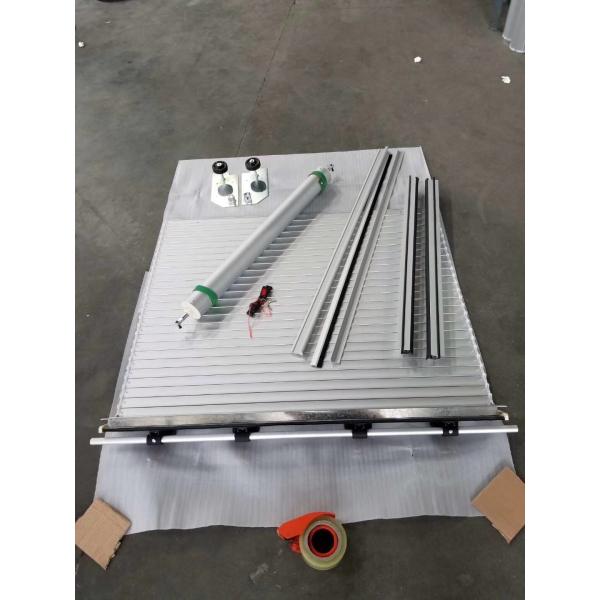 Special Vehicles Automatic Rolling Shutter Doors (Fire Truck Parts)