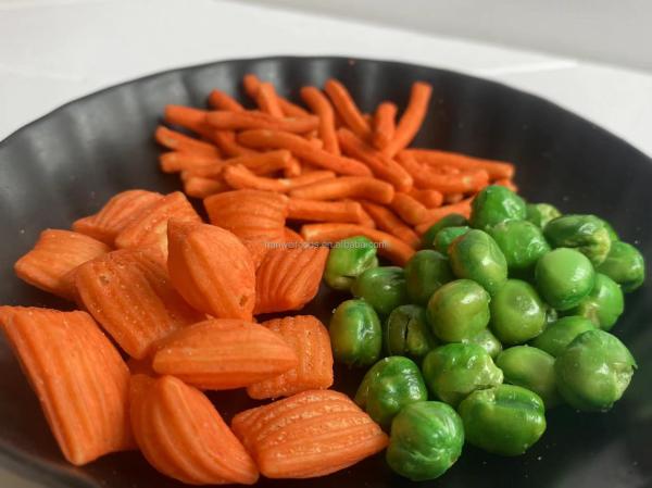 5kg vert Pea Snack