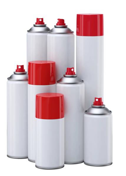 Customized Aerosol Tin Can Aerosol Tin Can Metal Packing Manufacturer