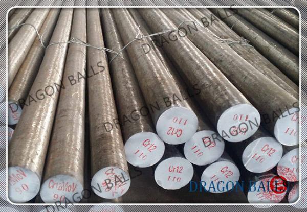 Heat Treatment Steel Grinding Rods High Efficiency Enhancing Productivity