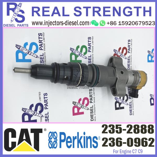 Injector 10R7222 263-8218 235-2888 387-9427 C9 Engine Nozzle Injector Diesel Injector Nozzle