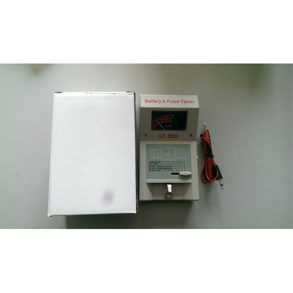 Battery Testers Watch Battery Load Tester Capacity 12v Digital Battery Tester Smart