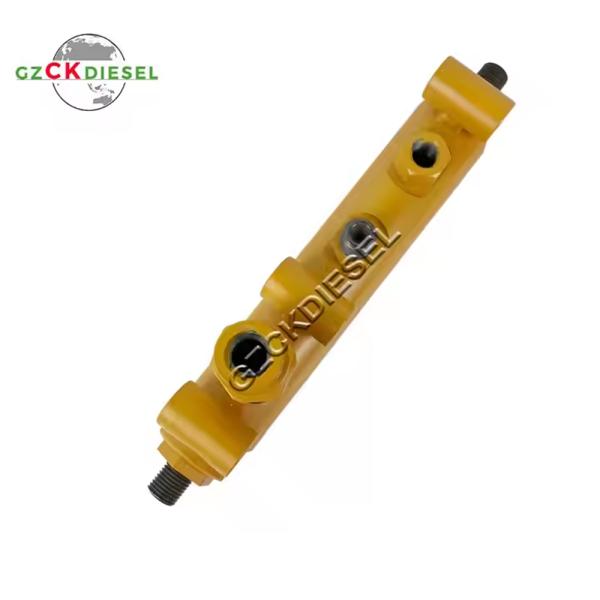 Common Rail Fuel Tube 438-3416 4383416 For Caterpillar E320D E323D Excavator C6.4 C6.6 Engine