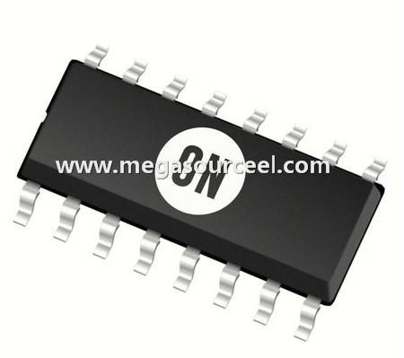 Integrated Circuit Chip MC14585BDR2 - ON Semiconductor - 4-Bit Magnitude Comparator