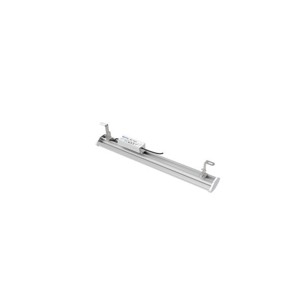 Tomline T10B 2ft LED Industrial High Bay Light Extruded Aluminum For Indoor Sports Field