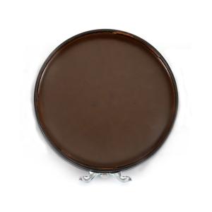 Каштановый полир Традиционный 16г 20мл Восковая обувь Полир гладкая кожа твердая обувь Полир поставщик Личный логотип на заказ