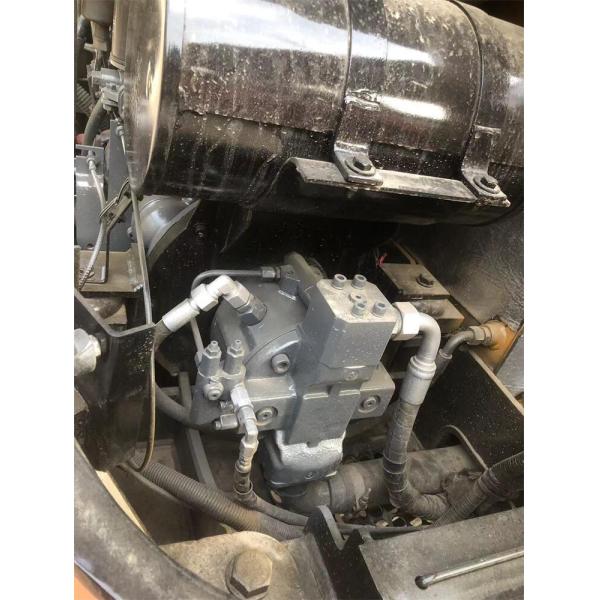 5ton SY55C Sany Excavator in with 5780KG Operating Weight and 0.23m3 Bucket Capacity