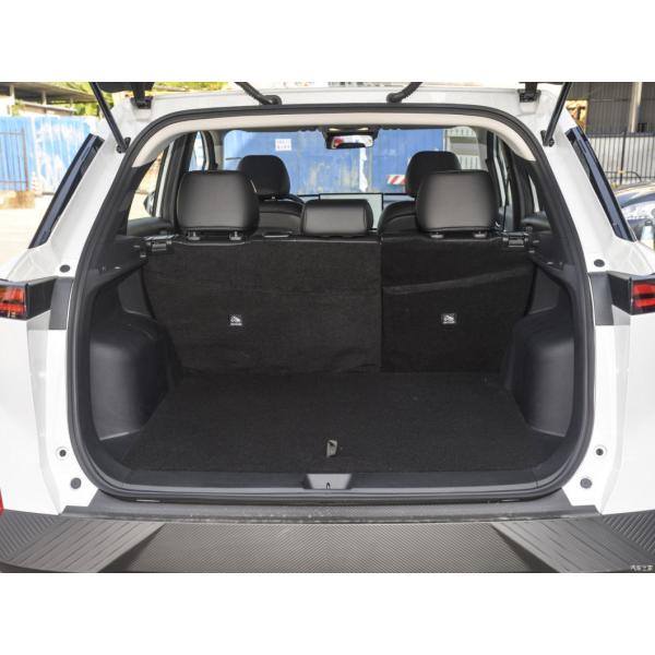 Customized Request Car Electric Vehicle EV SUV Dongfeng Venucia Vx6 520 PRO 2023