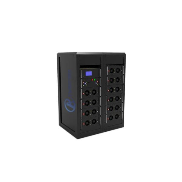 480V 360Ah 173kWh High Voltage DC Lithium Ion Battery System for Data Center ESS