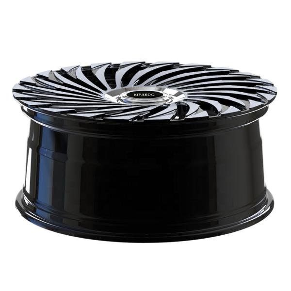 22 pouces d'OEM s'étendent l'alliage d'aluminium de Rover Replica Wheels 120mm