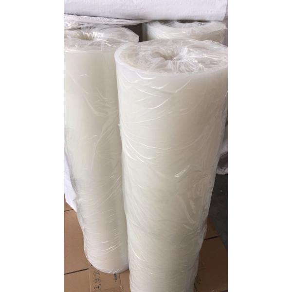 100% Virgin Silicone Rubber Sheet Rolls Food Grade Without Smell Density 1.25-1.50g/cm³ High Temperature Resistance for Punching Gaskets