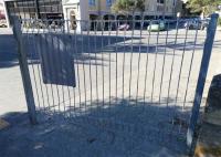 Solda Mesh Fencing Hot Dip Galvanized da parte superior de rolo de BRC 5mm