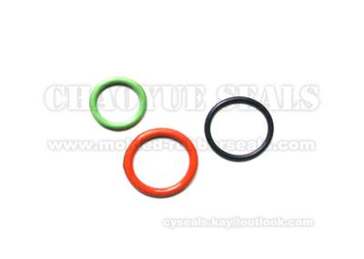 Anti UV Rubber O Ring Seals Concentrated Phosphoric Acetic Acid Resistant