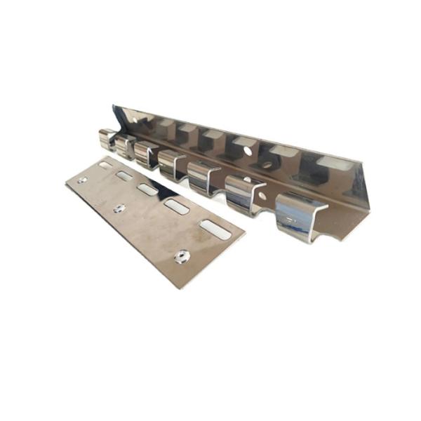 201 Ss ПВХ занавески для занавесок для занавесных рельсов