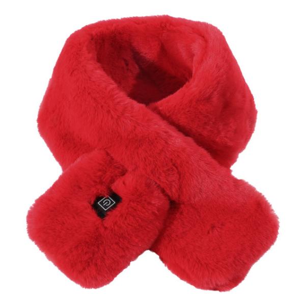 New Graphene Heating Scarf Cold And Frost Resistant Usb Electric Heating Scarf
