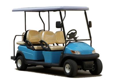 Goal Car 4 Wheel Electric Scooter For Adults / 3.7 Kw Power Electric Motor Scooters