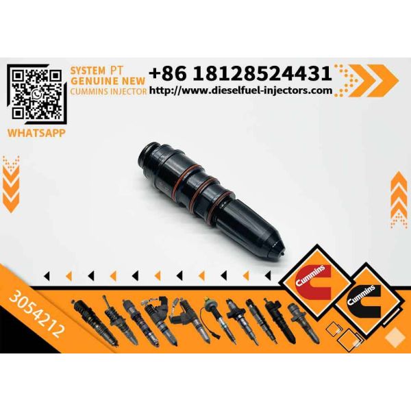 Latest Design Reasonable Price diesel Engine Parts Fuel Injector 3054212