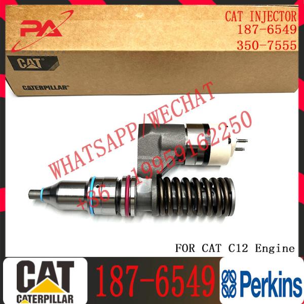 Дизельное топливное инжектор 166-0151 170-5252 187-6549 10R-0961 212-3469 203-3464 317-5279 350-7555 Для двигателя C12 Caterpillar
