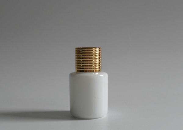 Eco Friendly Round Refillable Cosmetic Containers For Skin Care Products