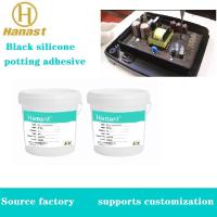 Flexible Silicone Electronic Potting Gel Material For Electronic Components