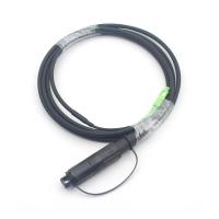 Corning OptiTap SC APC à SC APC SM SX Plomb du patch à fibre optique