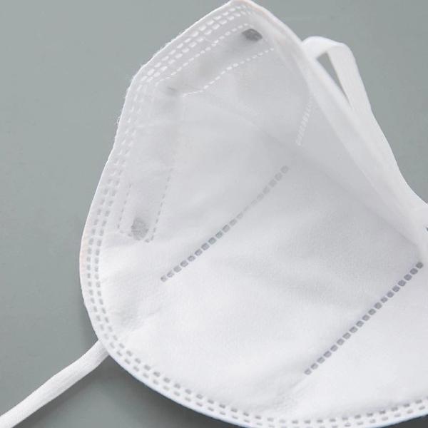 FDA Approved KN95 Medical Mask For Medical Examination Non Woven Material