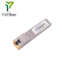 Módulo de SFP del cobre del conector RJ45 10G del cable los 30m de CAT6A
