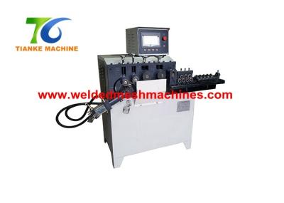 Hydraulic Wire Ring Making Machine 35m/Min PLC 7'' Touch Screen Control