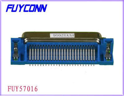 O conector masculino R/A da impressora do PWB de 36 Pin Centronic com fechamento da placa certificou o UL