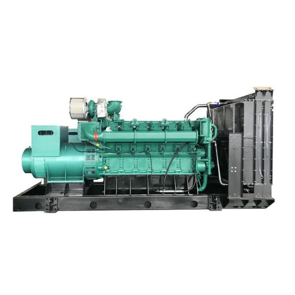 SHX 750kVA 600KW Dynamo Best Factory Prices Excellent LPG Generator Gas Generator Natural Gas Set with Premium Performance