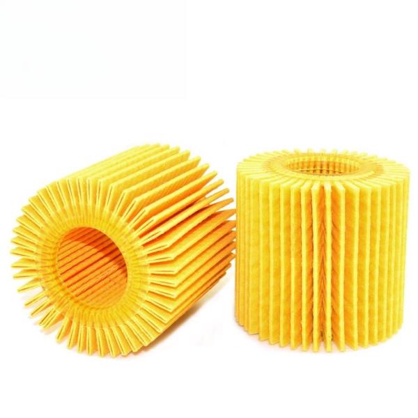 Factory wholesale auto parts 04152-37010 04152-37010 04152-40060 car engine oil filters for TOYOTA