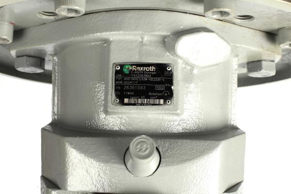 Bonfiglioli Hydraulic Travel Motor Assy Steel Material A6EV160HZ3 OEM Standard