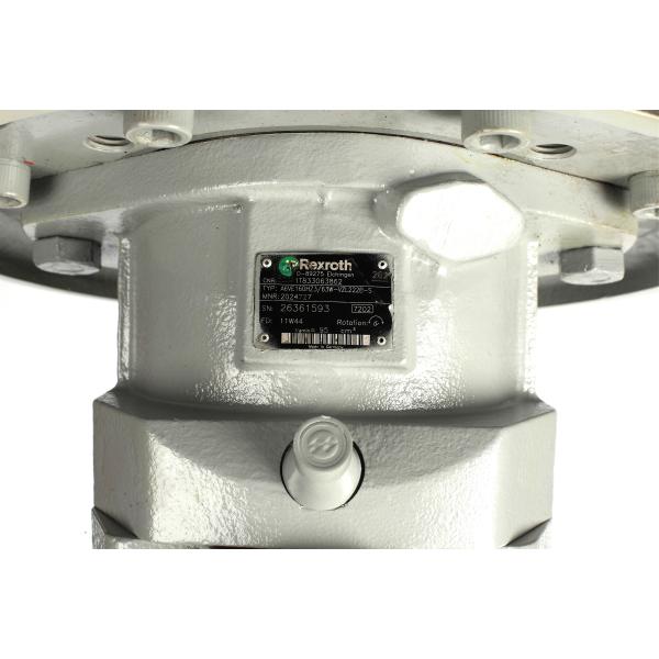 Bonfiglioli Hydraulic Travel Motor Assy Steel Material A6EV160HZ3 OEM Standard