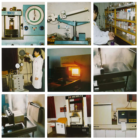 Общая рефракторность высококачественный огневой глиняный кирпич N-1 для стен промышленных печей OEM