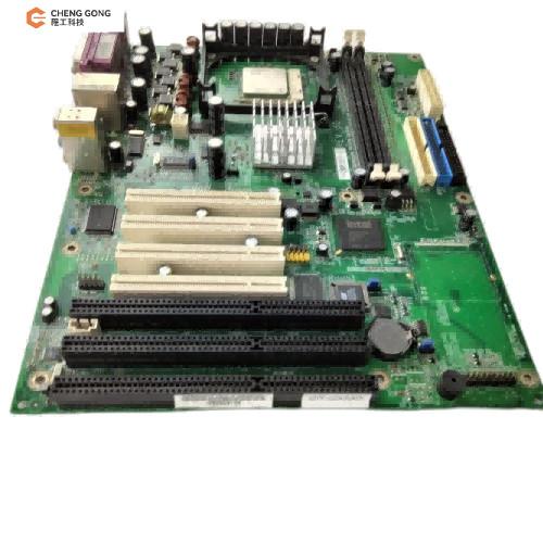 La machine ATM ATM PARTIES NCR 5887 NCR ATX SOCKET 478 P4 Plateforme hôte 445-0698052 009-0022676 0090022676
