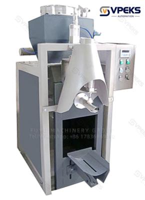 20-50 Kg / Bag Plastic Carry Bag Packing Machine For Sand Cement And Lime Powder
