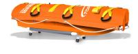 ROV-48 1000M Water Rescue Robot à télécommande