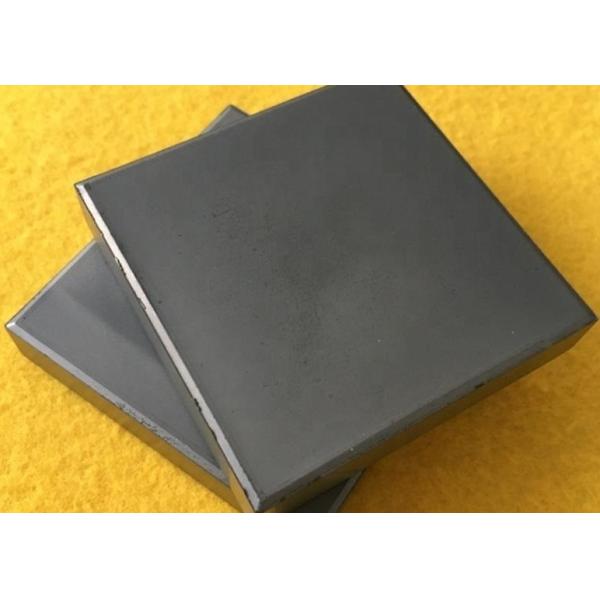 Brique en céramique de carbure de silicium de résistance de choc thermique sic