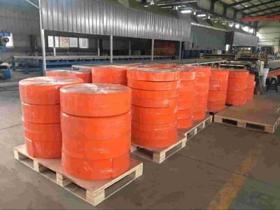 Belt Conveyor Polyurethane Product Duro 70a 63a Polyurethane Conveyor Skirt Board