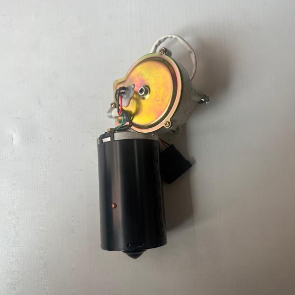 24V 100W Haige Jinlong Bus Wiper Motor ZD2733B IP67 200k Cycle 5Nm Torque Bus Spares Parts
