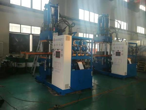 Good Quality Rubber Auto Parts Injection Molding Machine To Make Motorcycle Sprocket Hub Buffer Cushion