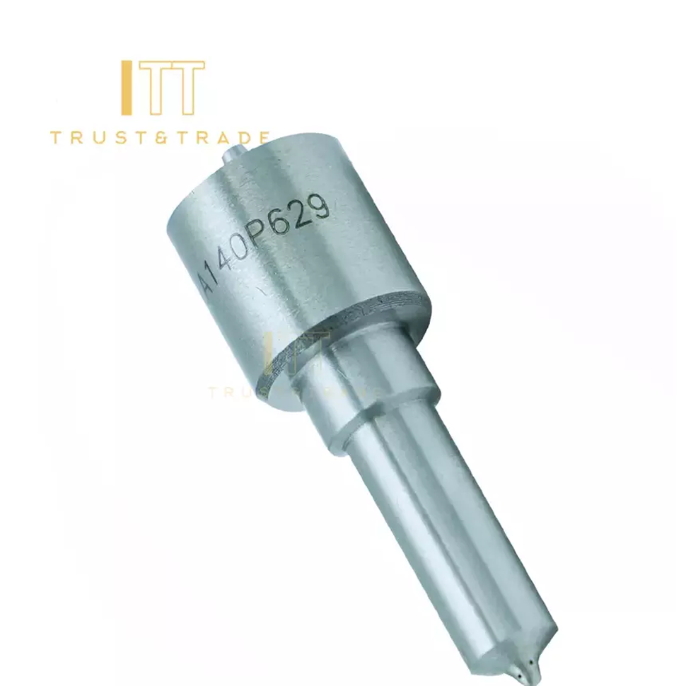 High-Speed Steel Auto Parts P Series Diesel Fuel Nozzle 0433271629 DLLA140P629 Inject New Condition