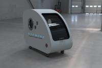 2.0ATA Tipo de assento duro Fábrica profissional Aceita personalização Equipamento de terapia Câmara hiperbárica para uso doméstico