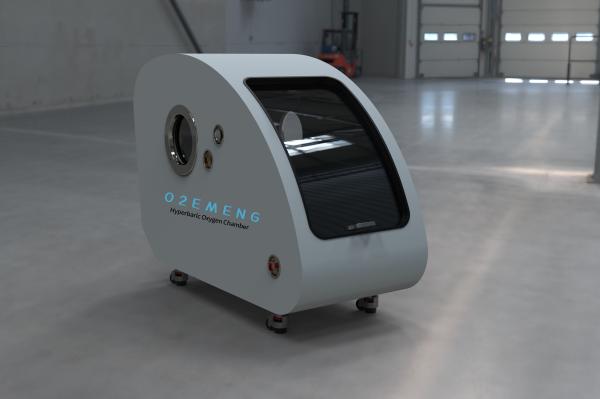 Hard Sitting Type 2.0ATA Hyperbaric Oxygen Chamber Lying Oxygen Home Hyperbaric Chamber For Home Use