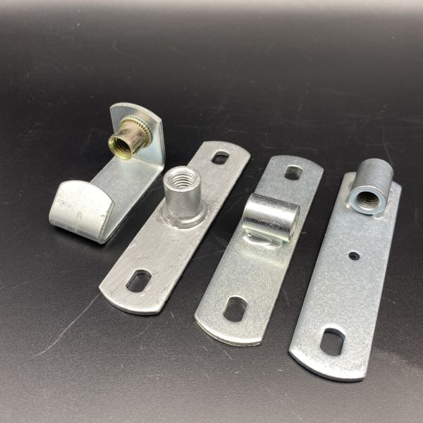 Electrical Galvanized Thread rod Plate