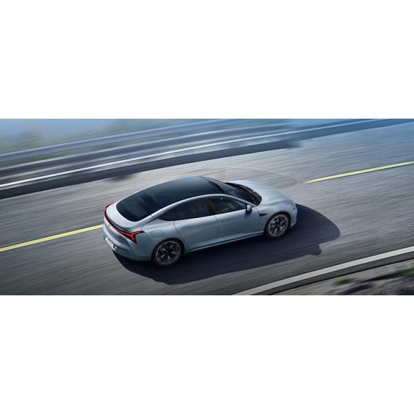 Neta S Four Wheel Drive Sedan PHEV Assisted Driving Level L2